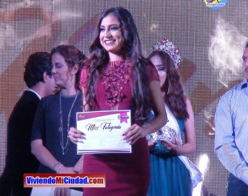Elección Reina Fiestas Patrias Jacona 2018